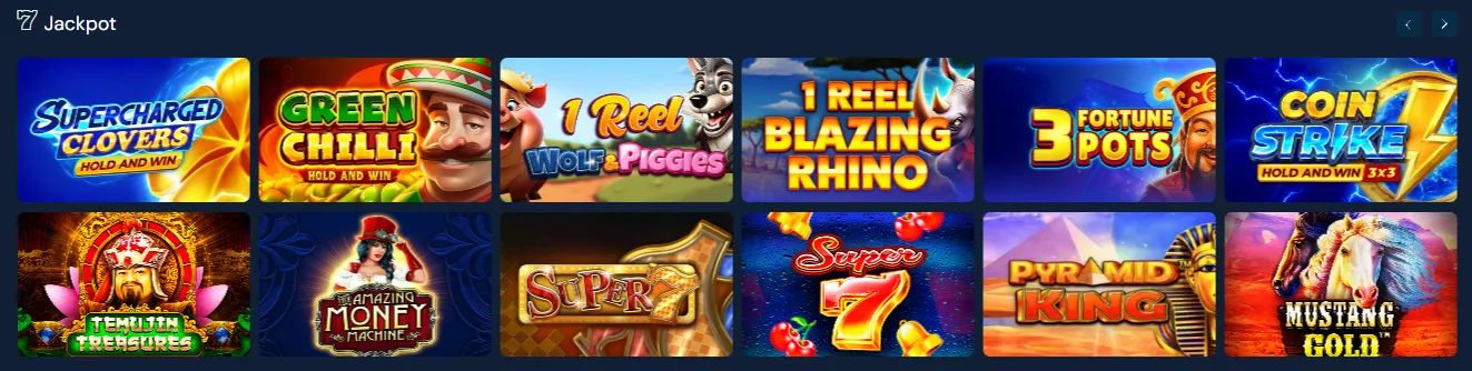wagertales casino jackpot